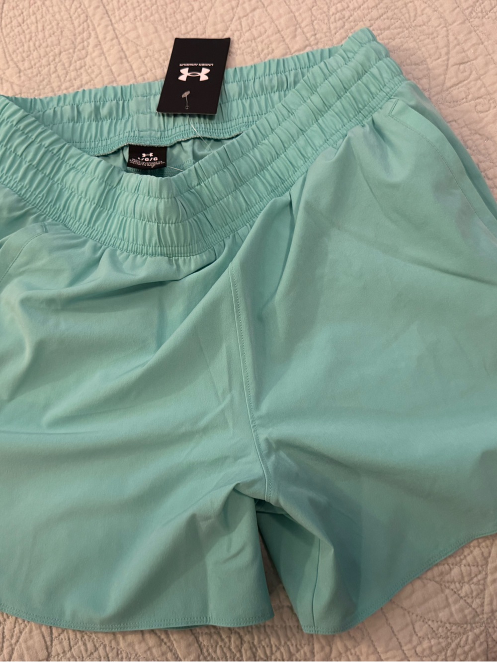 Under Armour Aqua Performance Running Shorts